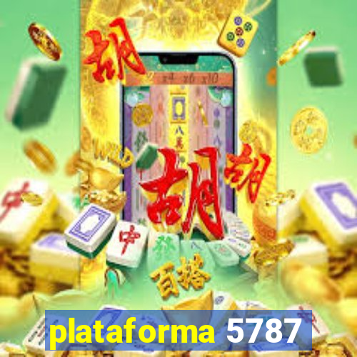 plataforma 5787